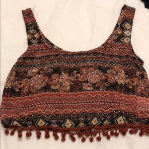 Tobi Crop Top